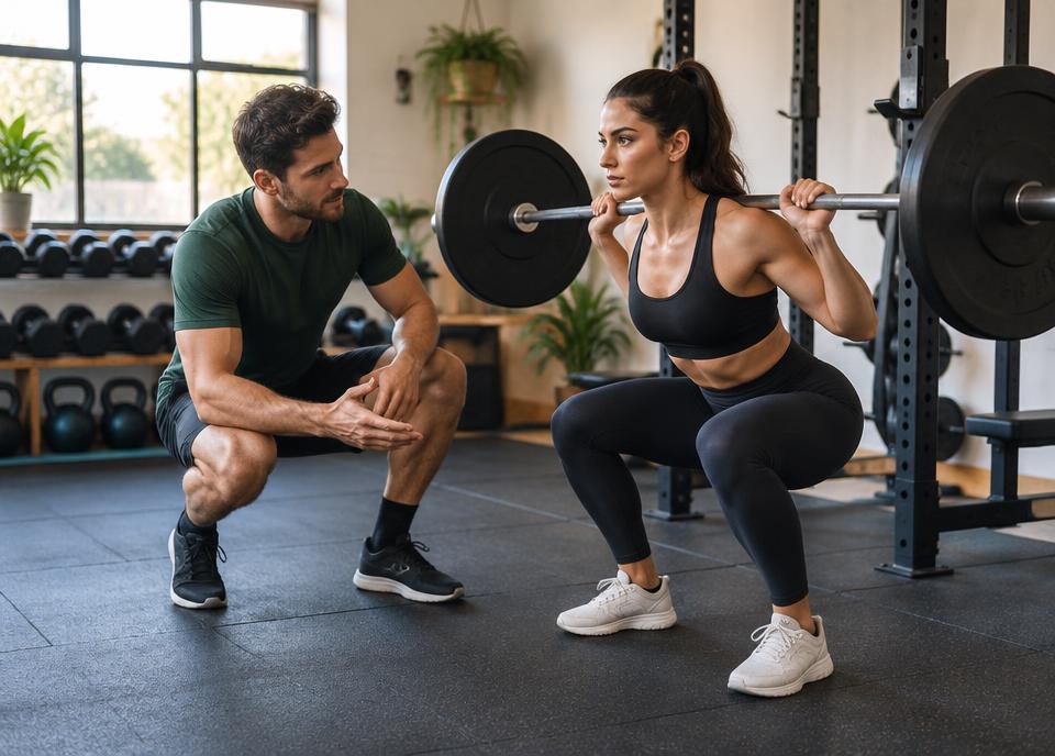 Semi-Private Training